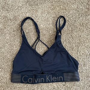 Calvin Klein Sports Bra